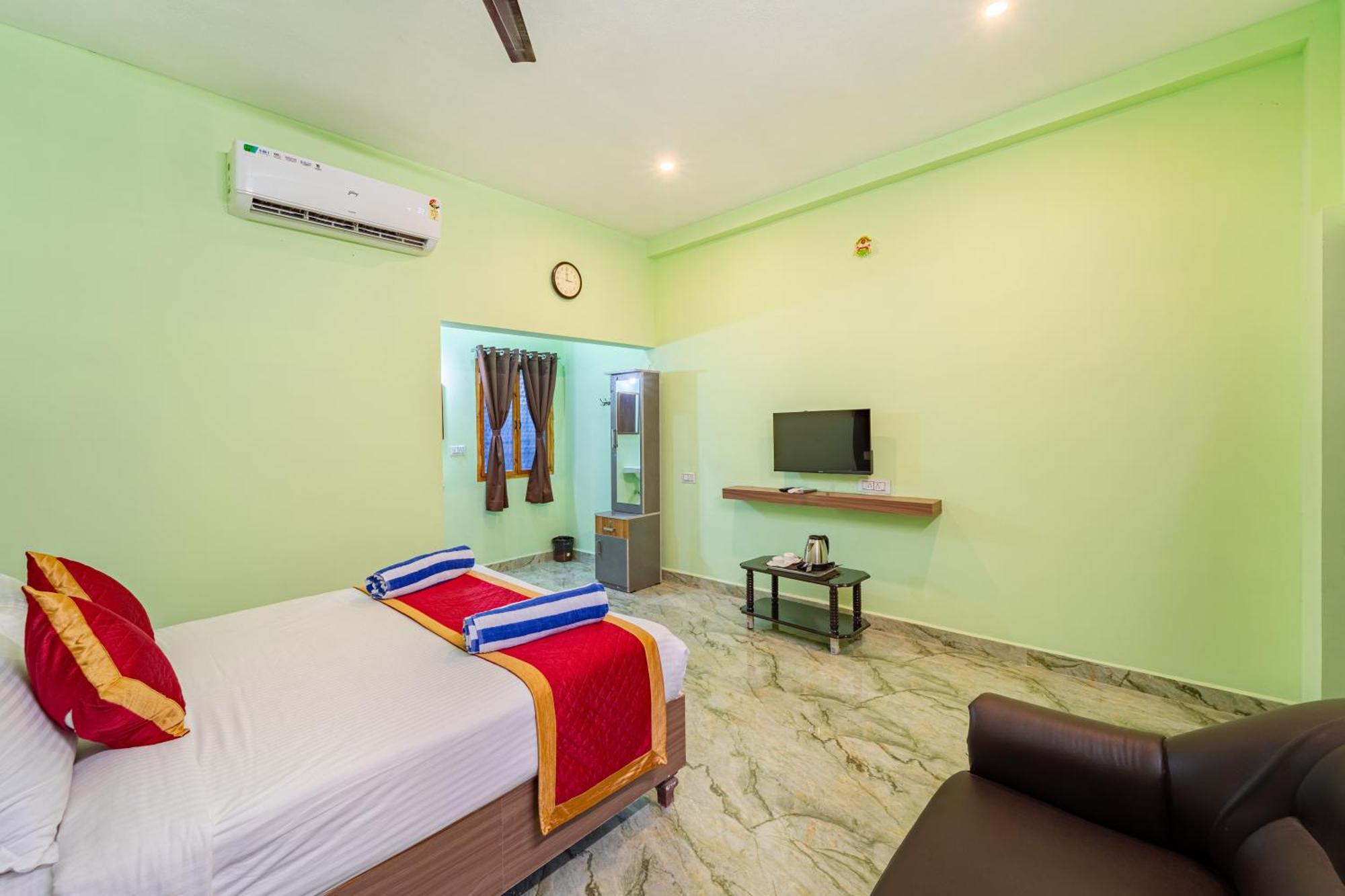 Hotel De Jardin Pondicherry With Swimming Pool Exterior photo