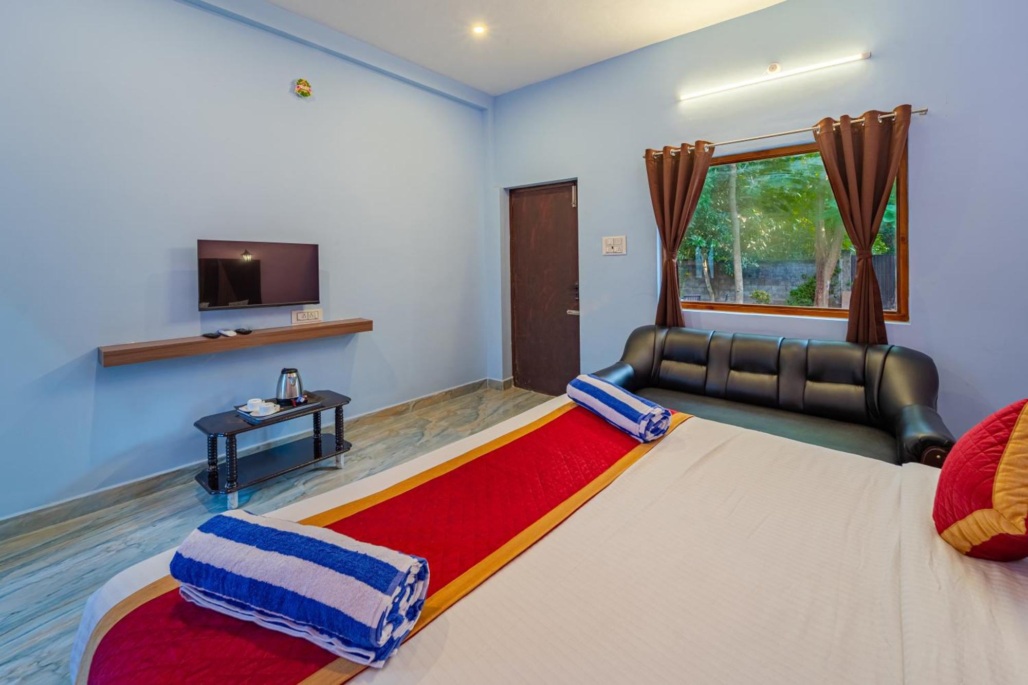 Hotel De Jardin Pondicherry With Swimming Pool Exterior photo