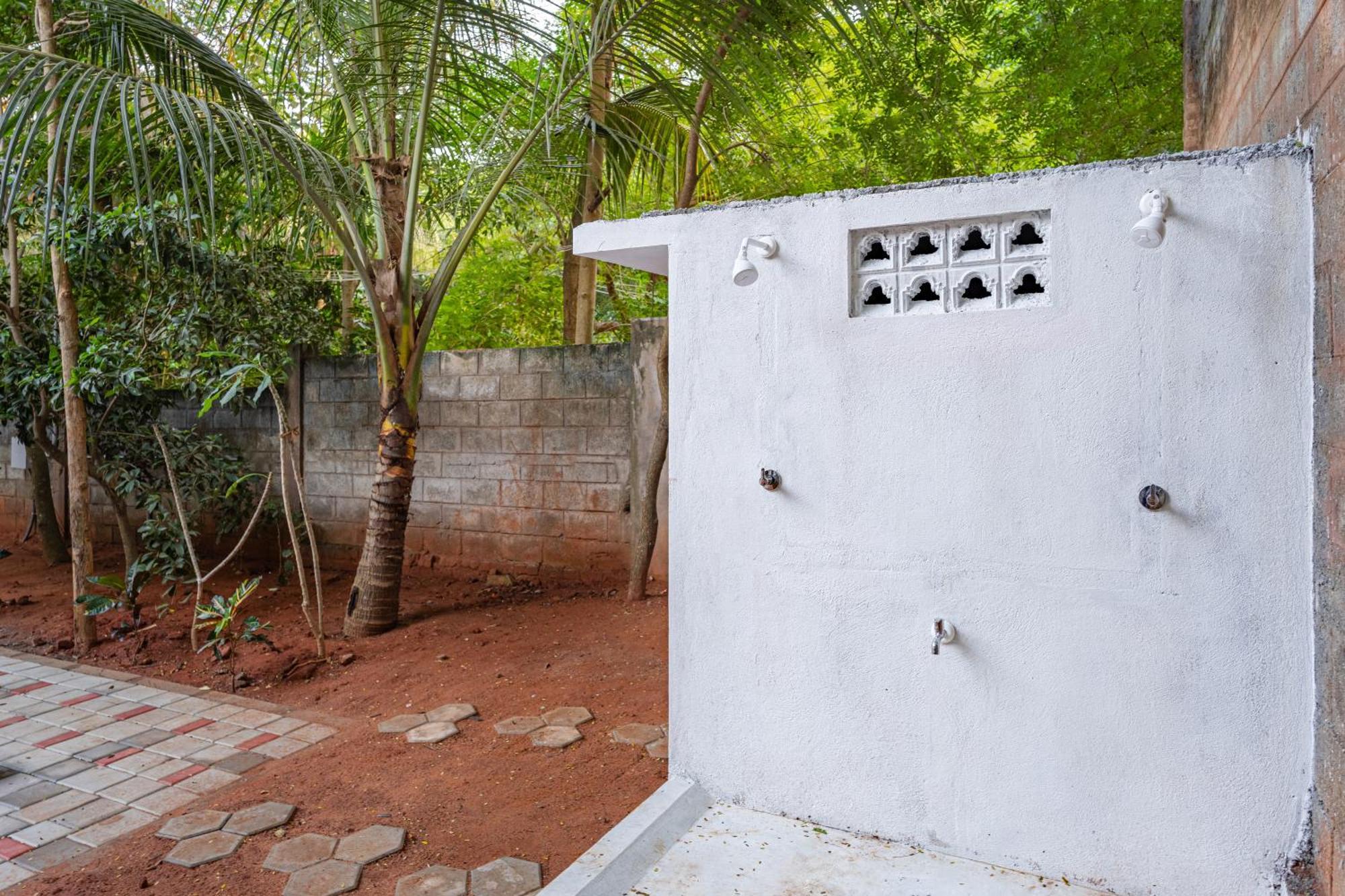 Hotel De Jardin Pondicherry With Swimming Pool Exterior photo
