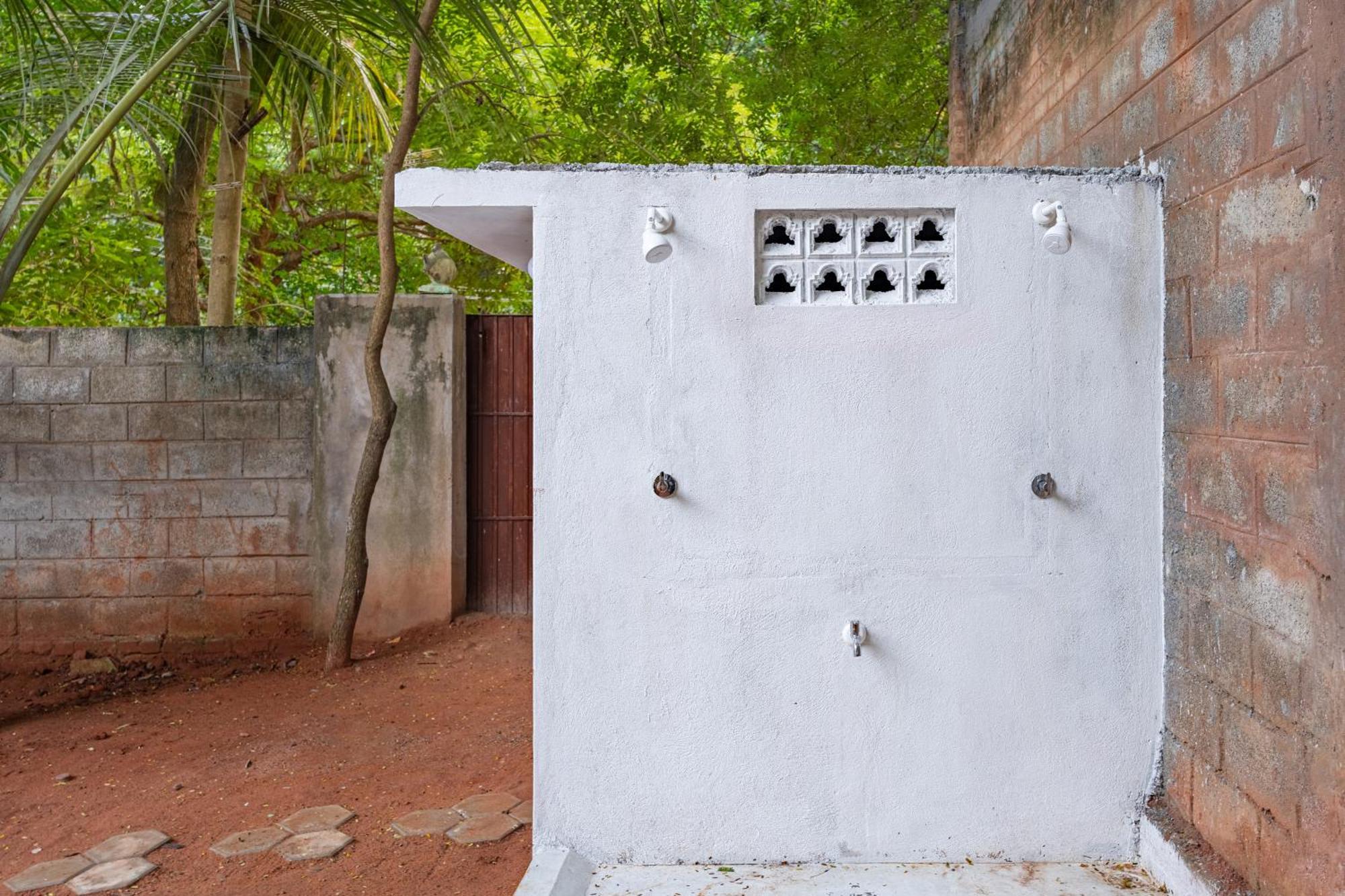Hotel De Jardin Pondicherry With Swimming Pool Exterior photo